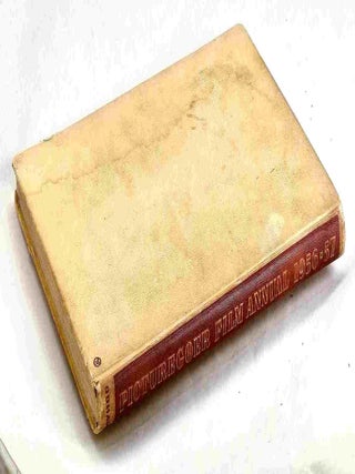 Picturegoer Film Annual 1956 - 57