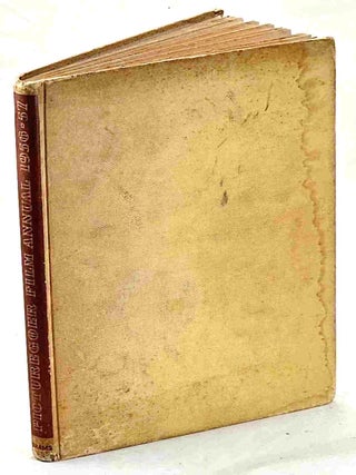 Picturegoer Film Annual 1956 - 57