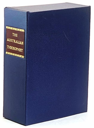 The Australian Theosophist (1926-1931)