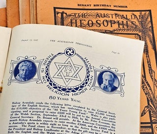 The Australian Theosophist (1926-1931)