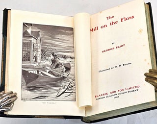 Item #102838 The Mill on the Floss. George Eliot