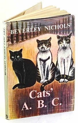 Item #102844 Cats' A.B.C. Beverley Nichols
