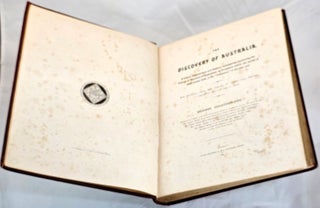 The Discovery of Australia, A Critical, Documentary and Historic Investigation Concerning the Priority of Discovery in Australasia by Europeans before the arrival of Lieut. James Cook, in the "Endeavour," in the year 1770