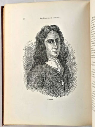The Discovery of Australia, A Critical, Documentary and Historic Investigation Concerning the Priority of Discovery in Australasia by Europeans before the arrival of Lieut. James Cook, in the "Endeavour," in the year 1770
