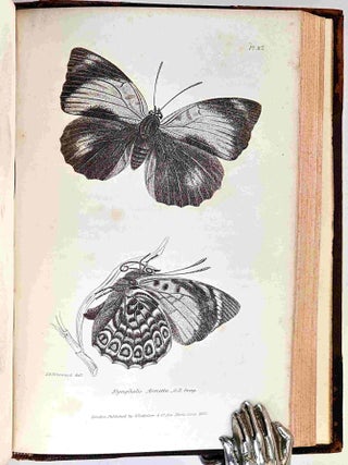 The Class Insecta arranged by the Baron Cuvier, with supplementary additions to each Order. Volume the Second.