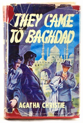 Item #102859 They Came to Baghdad. Agatha Christie