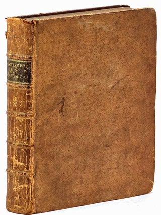 An Account of the European Settlements in America. Volume I.