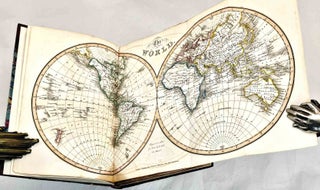 Item #102874 Guthrie's Atlas. (Thirty-one Maps). William Guthrie