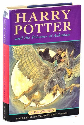 Item #102907 Harry Potter And The Prisoner Of Azkaban. J. K. Rowling