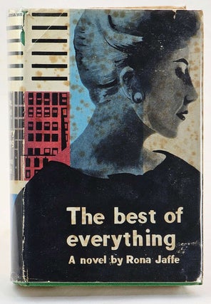 Item #102937 The Best of Everything. Rona Jaffe