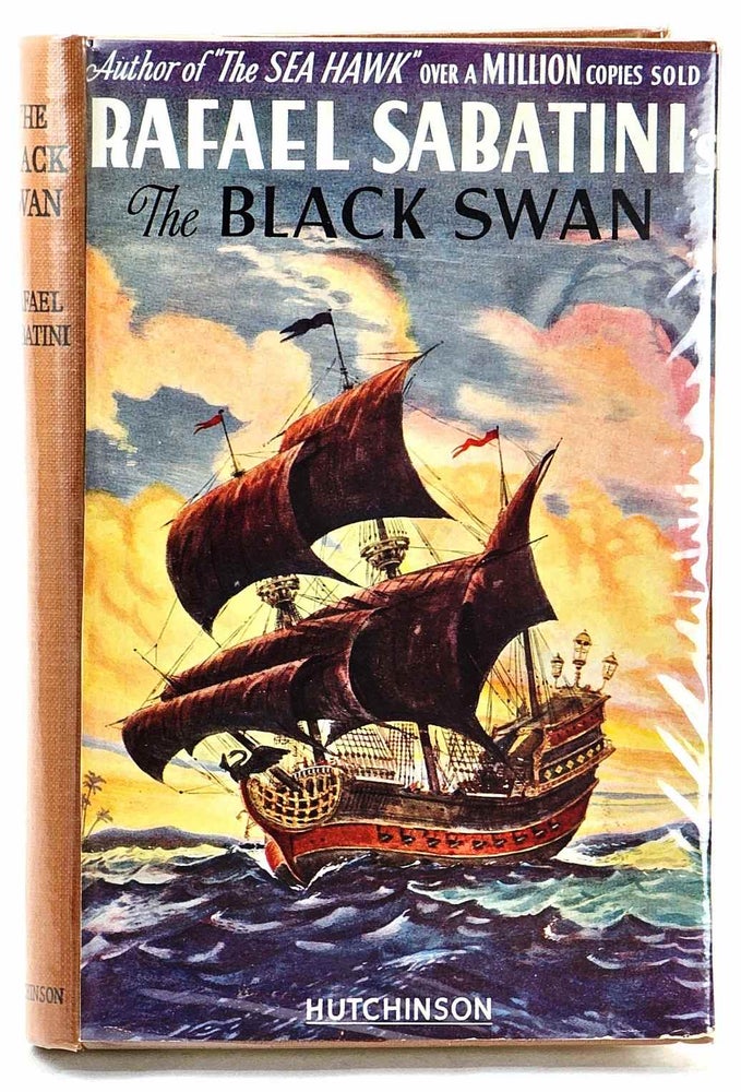 Item #102942 The Black Swan. Sabatini.