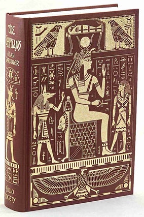 Item #102946 The Egyptians. Alan Gardiner