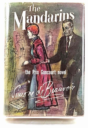 Item #102947 The Mandarins, Simone de Beauvoir