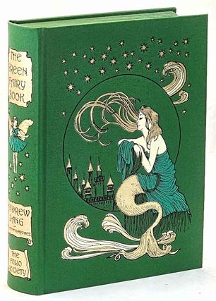 Item #102959 The Green Fairy Book. Andrew Lang