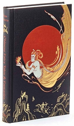 Item #102970 Chinese Fairy Tales & Fantasies. Moss Roberts, trans and ed