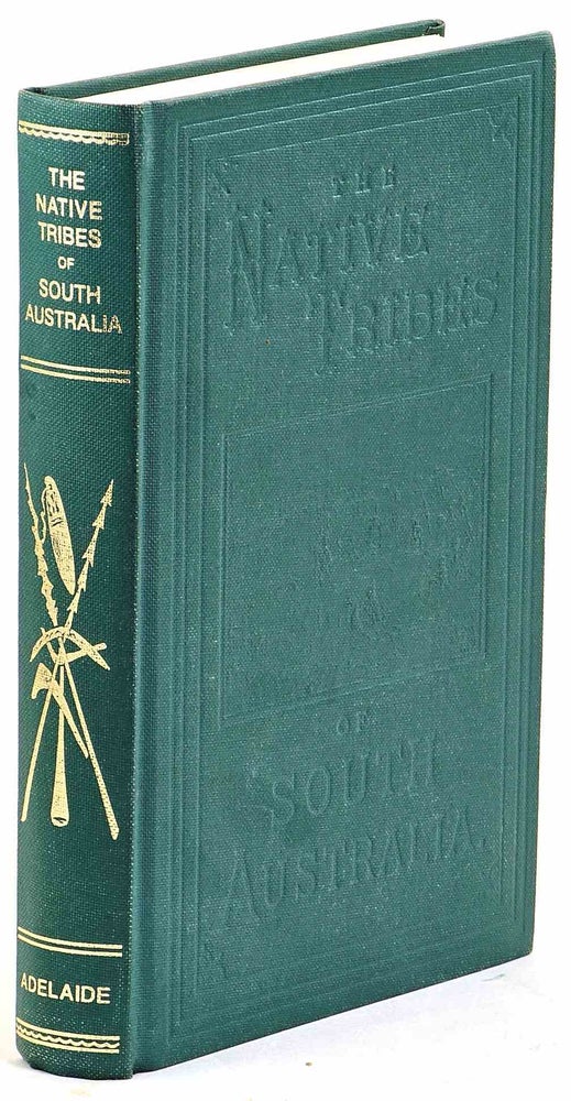 Item #102982 The Native Tribes of South Australia. J. D. Woods.