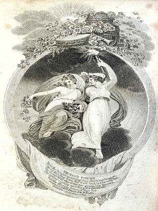 The Poetical Works of John Milton. From the text of Dr. Newton. To which are prefixed, The Life of the Author; A criticism on his works, by Dr. Johnson; and a Critique on Paradise Lost, by Joseph Addison, Esq. Embellished with Superb Engaravings.