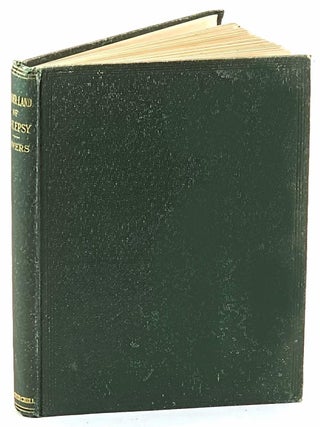Item #103014 The Border-Land of Epilepsy : faints, vagal attacks, vertigo, migraine, sleep...