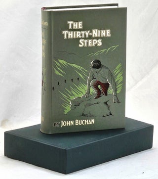 Item #103045 The Thirty-Nine Steps and The Power-House. John Buchan