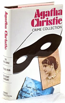Item #103046 Agatha Christie Crime Collection : The Pale Horse, The Big Four, The Secret...