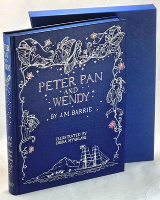 Item #103047 Peter Pan and Wendy. J. M. Barrie