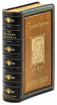 Item #103090 The Pilgrim's Progress "Elstow Edition" John Bunyan