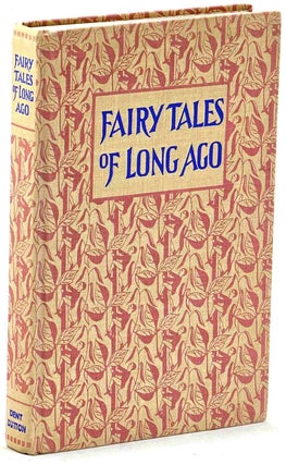 Item #103118 Fairy Tales of Long Ago. M. C. Carey