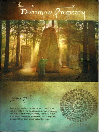 Item #103134 The Dohrman Prophecy. James Mahu