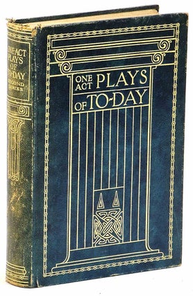 Item #103153 One-Act Plays of To-Day : Second Series. [Includes a work by Sir A. Conan Doyle]. J....
