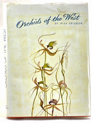 Orchids of the West