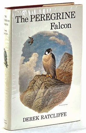 Item #103158 The Peregrine Falcon. Derek Ratcliffe