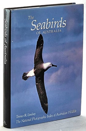 Item #103161 The Seabirds Of Australia. Terrence Lindsey, R