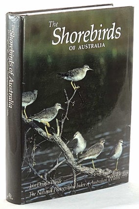 Item #103162 The Shorebirds of Australia. John Douglas Pringle