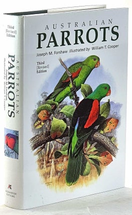 Item #103163 Australian Parrots. Joseph M. Forshaw