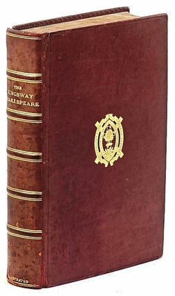 The Kingsway Shakespeare. The Complete Dramatic and Poetic Works with Portrait and Fourteen. William Shakespeare, Introd. Frederick D.