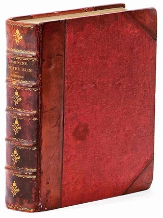 The Gardens of the Sun : Or a Naturalist's Journal on the Mountains and in the Forests and Swamps of Borneo and the Sulu Archipelago.