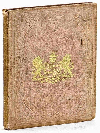 Item #103219 The Hand-Book of Modelling Wax Flowers. John and Horatio Mintorn