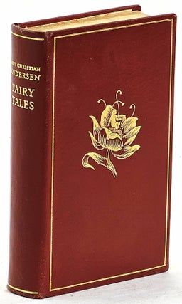 Item #103277 Fairy Tales. Hans Christian Andersen, Svend Larsen, R P. Keigwin, Trans