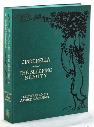 Item #103283 Cinderella and the Sleeping Beauty [Limited Edition]. C. S. Evans, Retold by