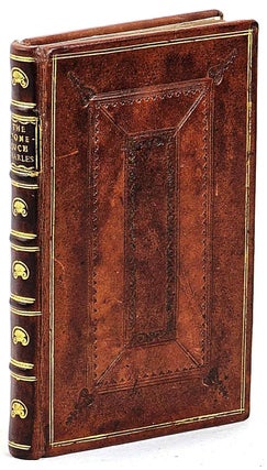 Item #103289 The None-such Charles his Character: Extracted, out of divers Originall...