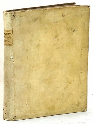 Item #103298 L'Eneida in Toscano del Generoso et Illustre Giovine il Signor Cavalier Cerretani. ...