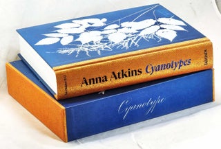 Item #103305 Anna Atkins : Cyanotypes