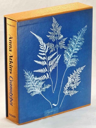Anna Atkins : Cyanotypes