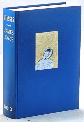 Item #103324 Ulysses. James Joyce, Stephen James Joyce, Jacques Aubert