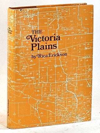The Victoria Plains. Rica Erickson.