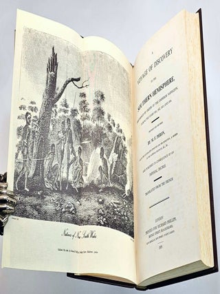 A Voyage of Discovery to the Southern Hemisphere, Performed by Order of the Emporer Napoleon, During the Years 1801, 1802, 1803, and 1804