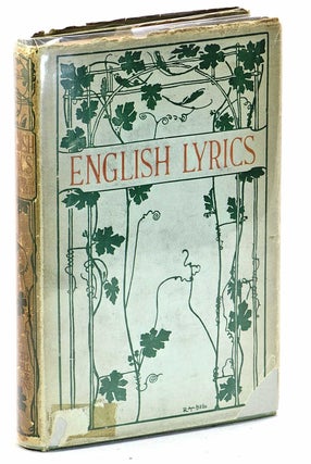Item #103353 English Lyrics From Spenser to Milton (Endymion Series