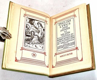 English Lyrics From Spenser to Milton (Endymion Series)