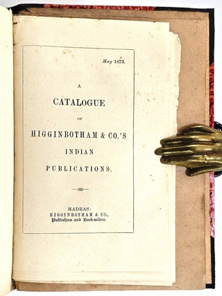 Annals and Antiquities of Rajast'Han, Or the Central and Western Rajpoot States of India. (Volumes I and II). [Rajasthan]