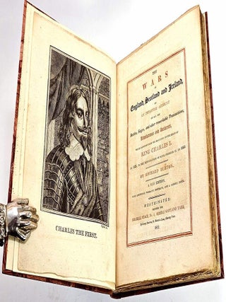 Item #103476 The Wars in England, Scotland and Ireland, or an impartial account of all the...